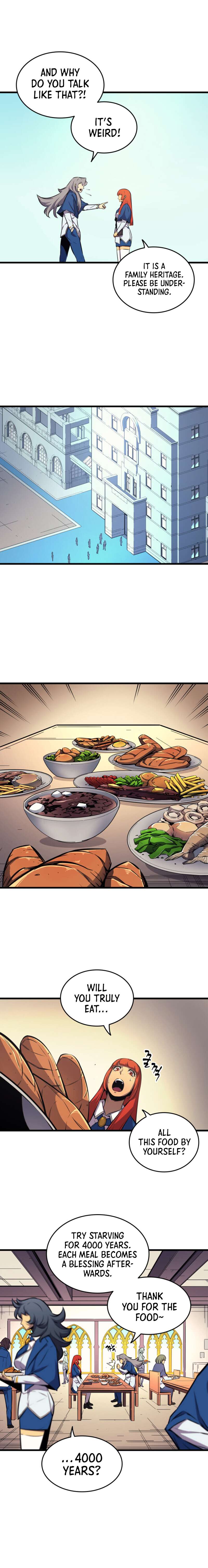 Read The Great Mage Returns After 4000 Years Manga Online