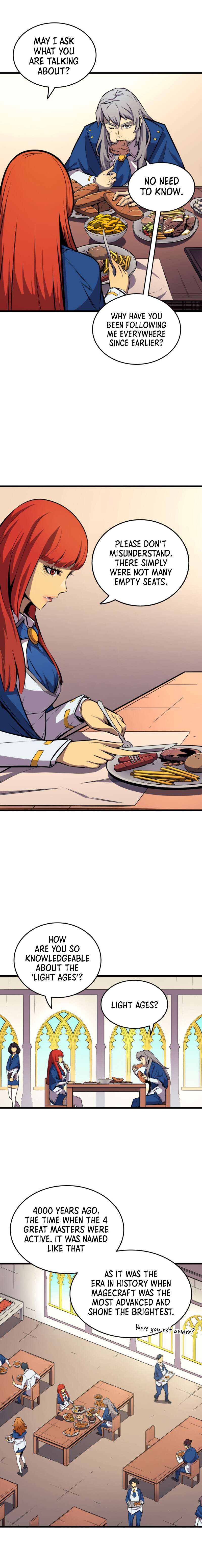 Read The Great Mage Returns After 4000 Years Manga Online