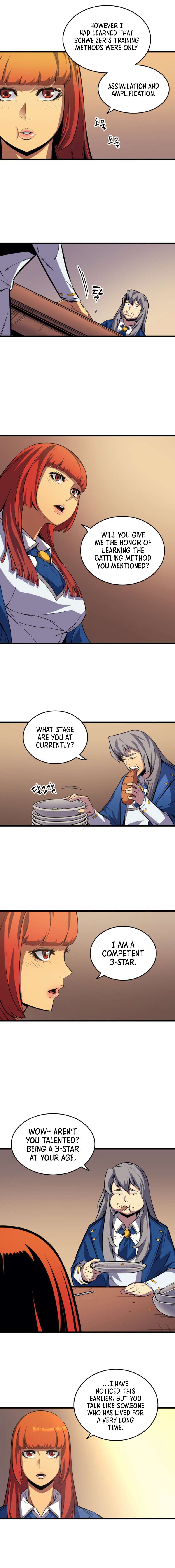 Read The Great Mage Returns After 4000 Years Manga Online