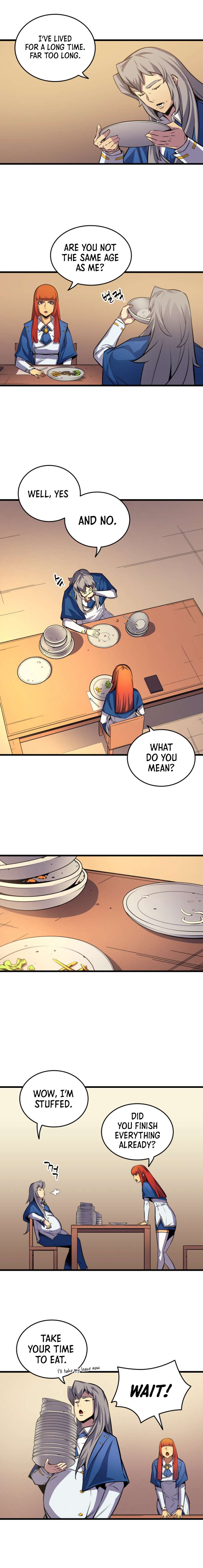 Read The Great Mage Returns After 4000 Years Manga Online