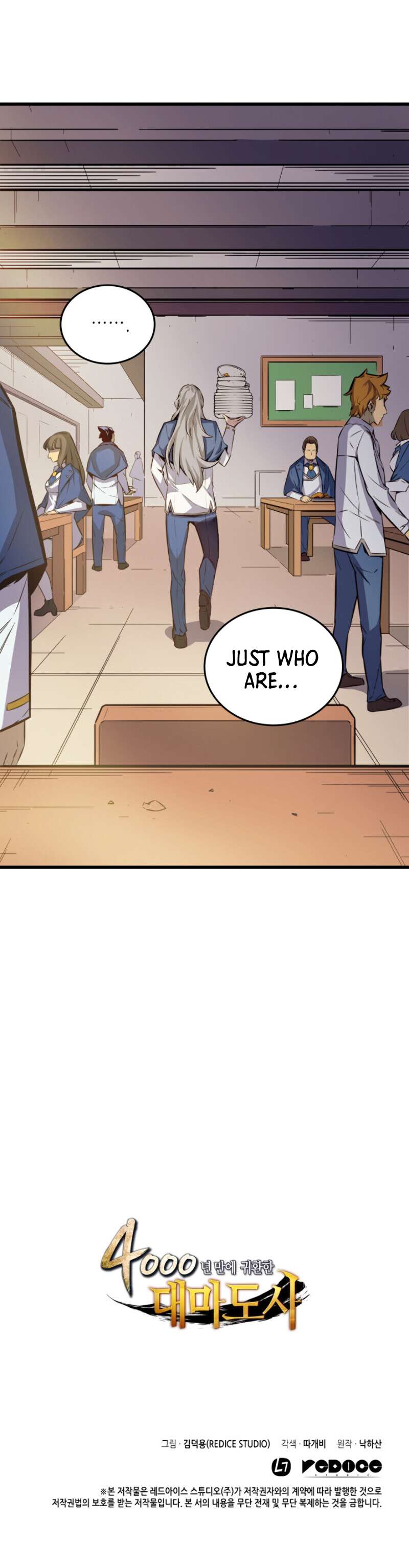 Read The Great Mage Returns After 4000 Years Manga Online