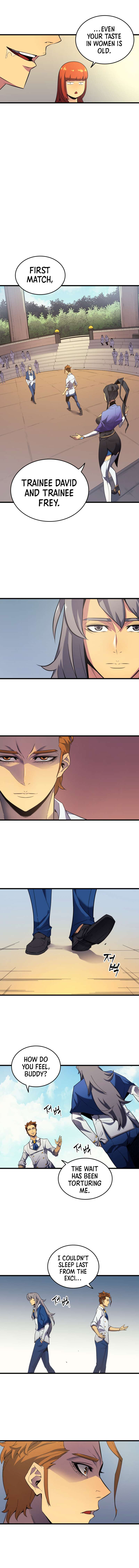 Read The Great Mage Returns After 4000 Years Manga Online