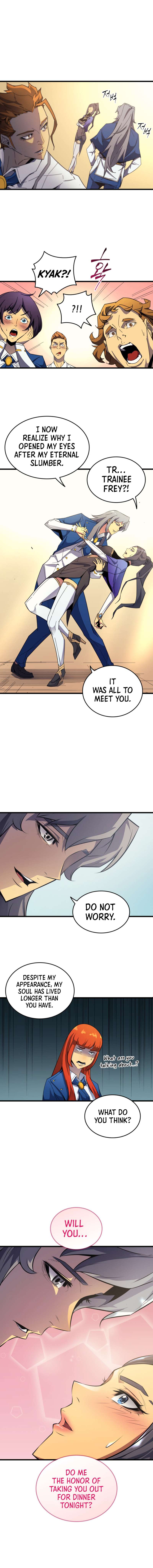 Read The Great Mage Returns After 4000 Years Manga Online