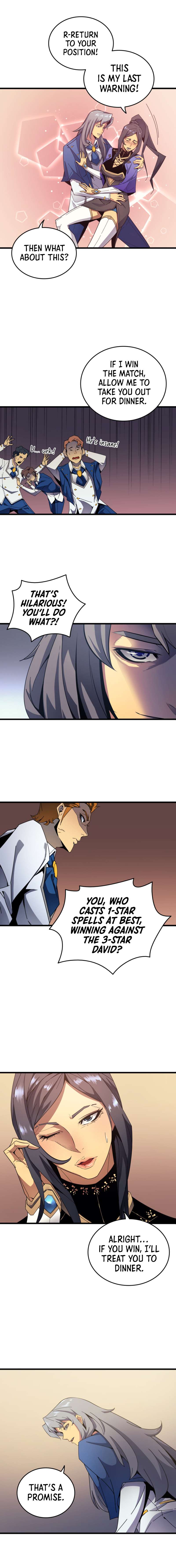 Read The Great Mage Returns After 4000 Years Manga Online