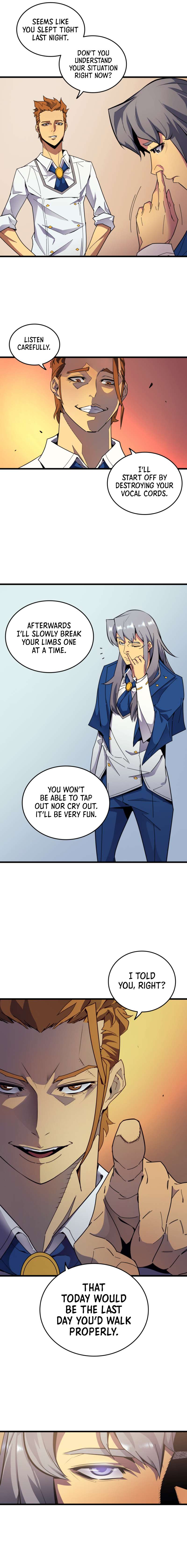 Read The Great Mage Returns After 4000 Years Manga Online