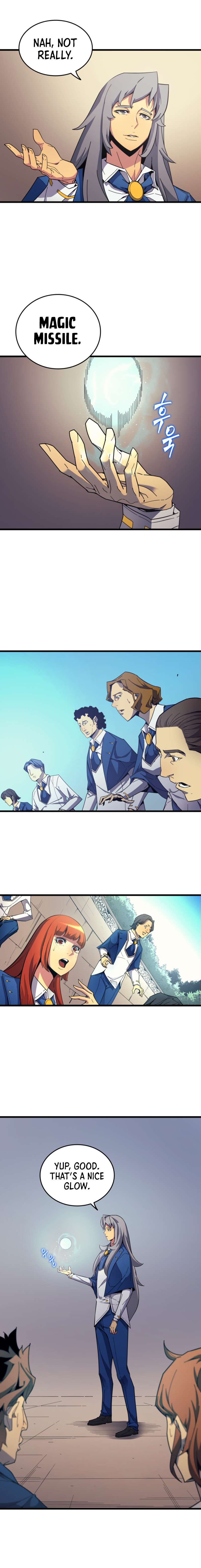 Read The Great Mage Returns After 4000 Years Manga Online