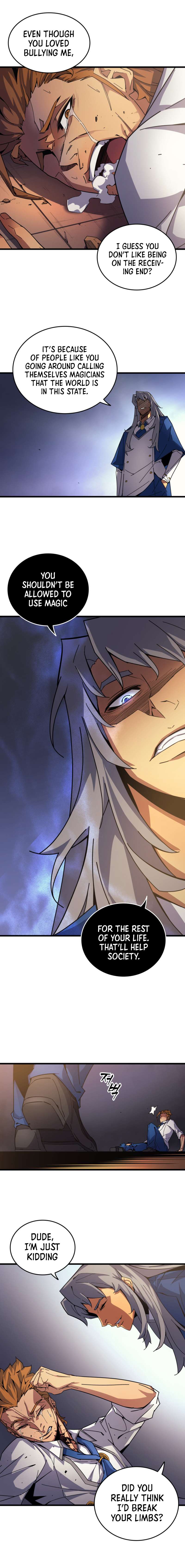 Read The Great Mage Returns After 4000 Years Manga Online