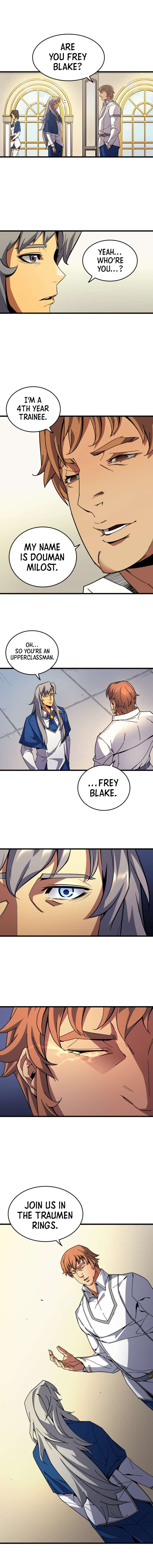 Read The Great Mage Returns After 4000 Years Manga Online