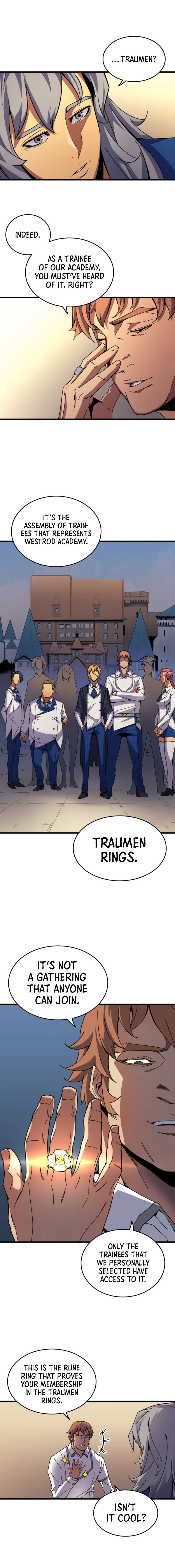 Read The Great Mage Returns After 4000 Years Manga Online