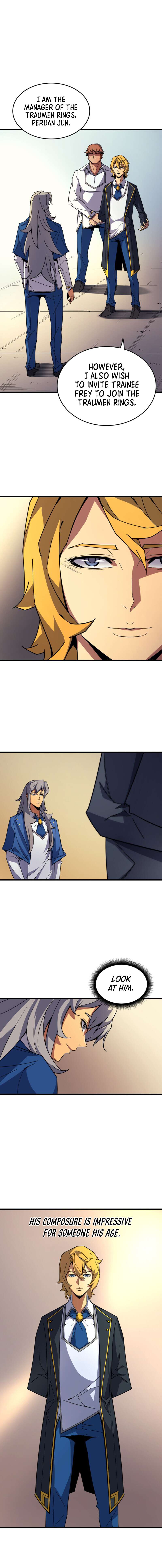 Read The Great Mage Returns After 4000 Years Manga Online