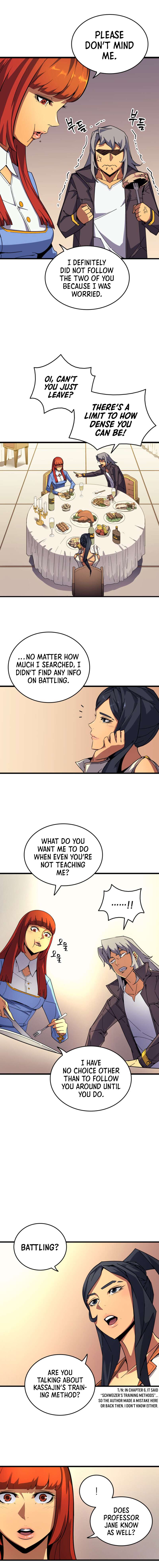 Read The Great Mage Returns After 4000 Years Manga Online