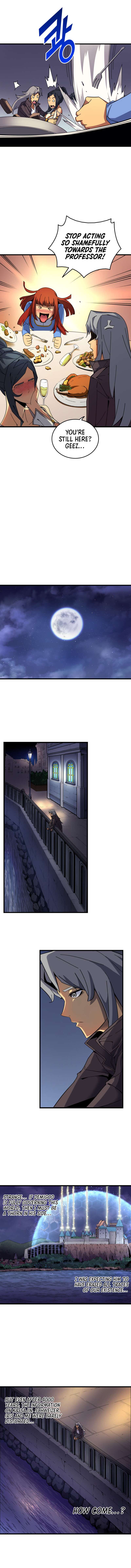 Read The Great Mage Returns After 4000 Years Manga Online