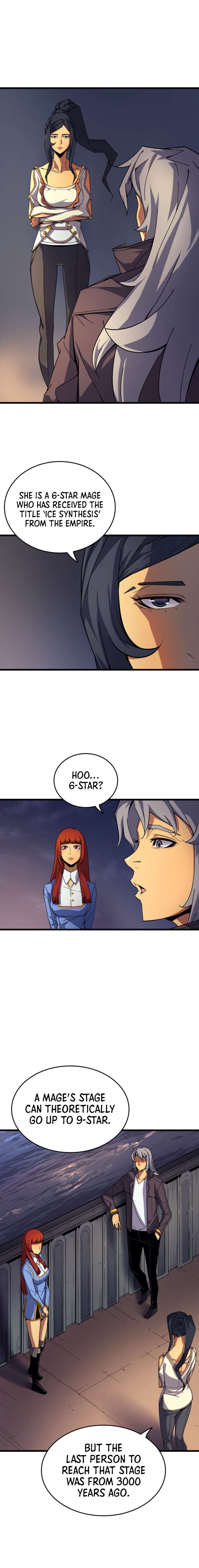 Read The Great Mage Returns After 4000 Years Manga Online