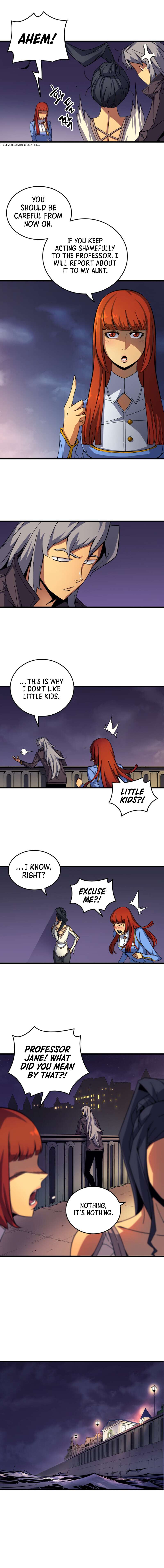 Read The Great Mage Returns After 4000 Years Manga Online