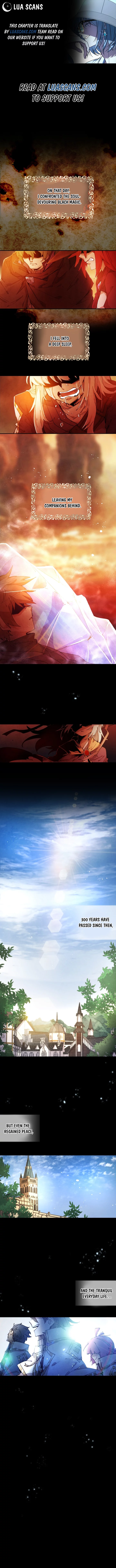 Read The Great Mage of the Hero’s Party Reincarnates Manga Online