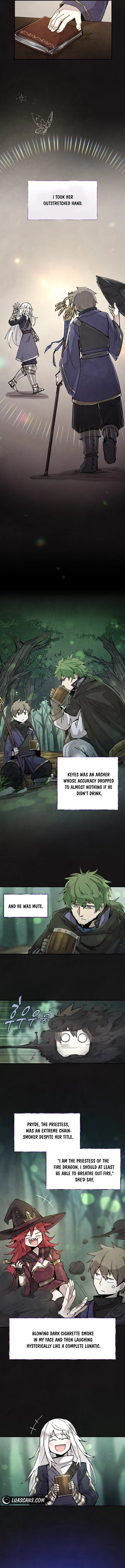 Read The Great Mage of the Hero’s Party Reincarnates Manga Online