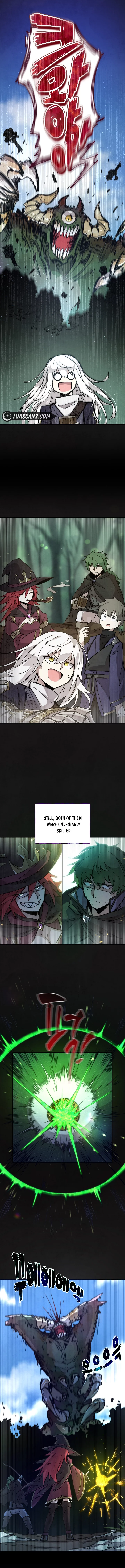 Read The Great Mage of the Hero’s Party Reincarnates Manga Online