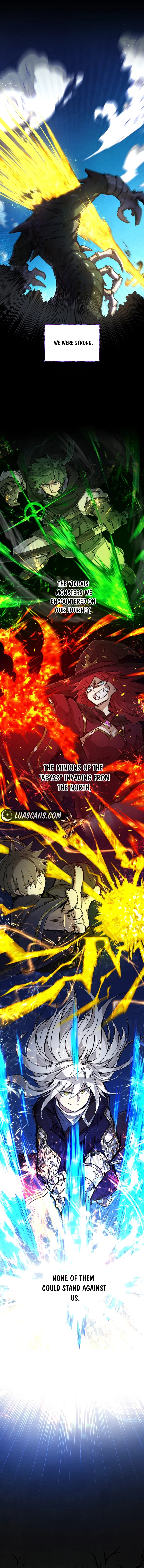 Read The Great Mage of the Hero’s Party Reincarnates Manga Online