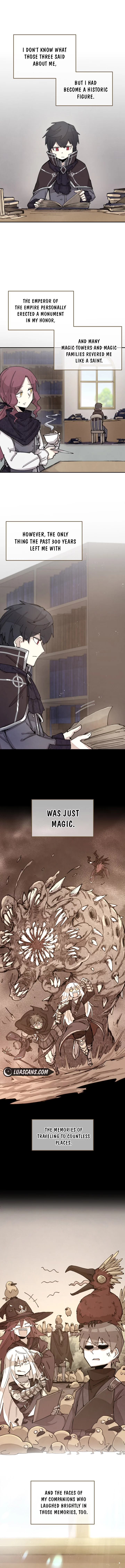 Read The Great Mage of the Hero’s Party Reincarnates Manga Online