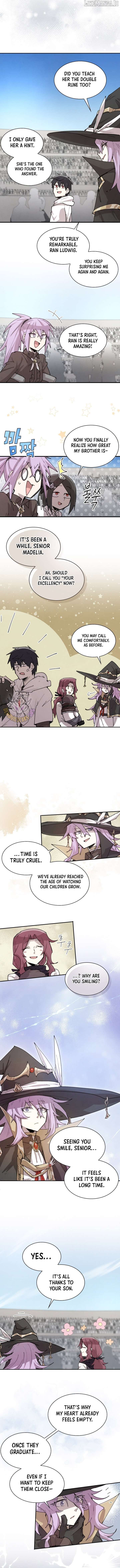 Read The Great Mage of the Hero’s Party Reincarnates Manga Online