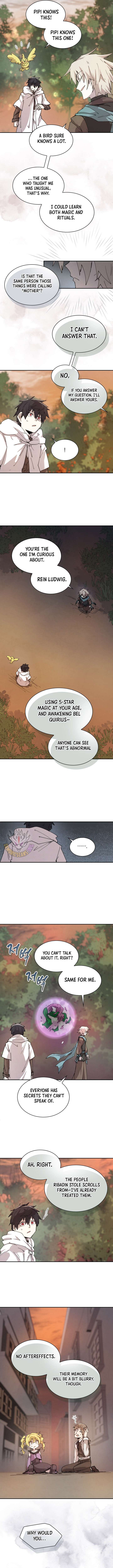 Read The Great Mage of the Hero’s Party Reincarnates Manga Online