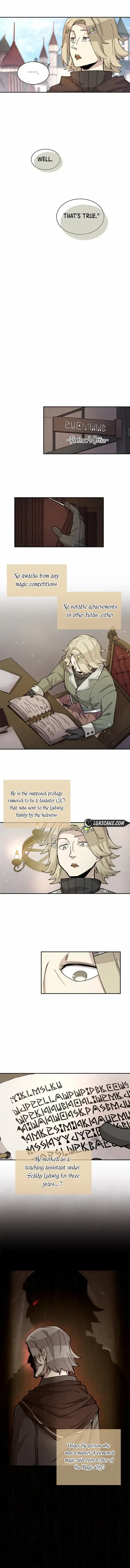 Read The Great Mage of the Hero’s Party Reincarnates Manga Online