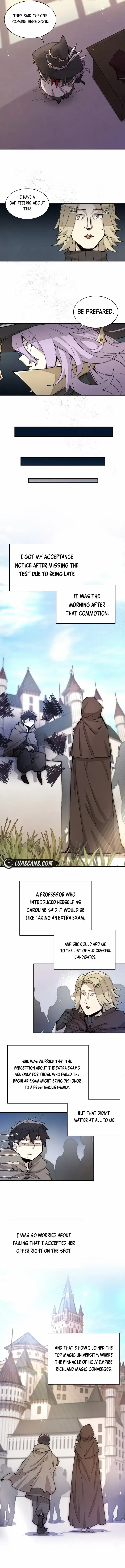 Read The Great Mage of the Hero’s Party Reincarnates Manga Online