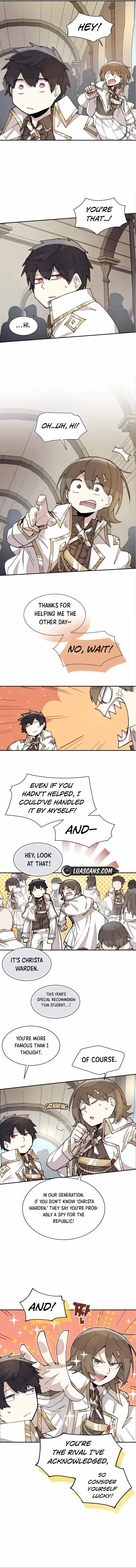 Read The Great Mage of the Hero’s Party Reincarnates Manga Online