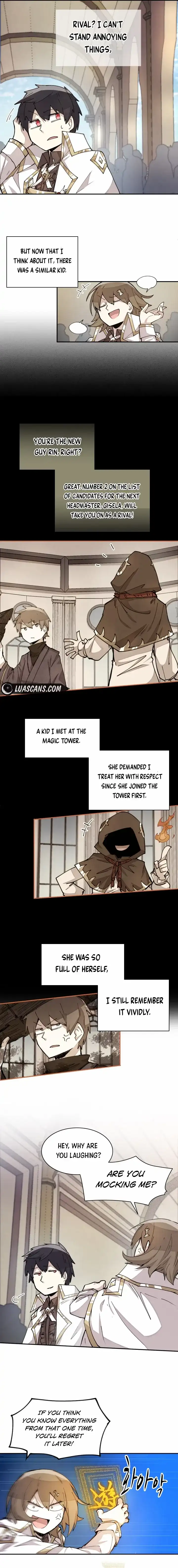 Read The Great Mage of the Hero’s Party Reincarnates Manga Online