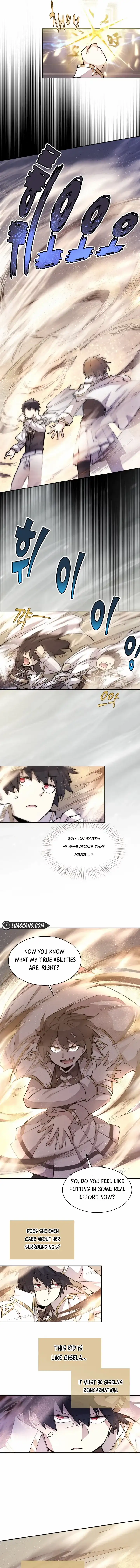 Read The Great Mage of the Hero’s Party Reincarnates Manga Online