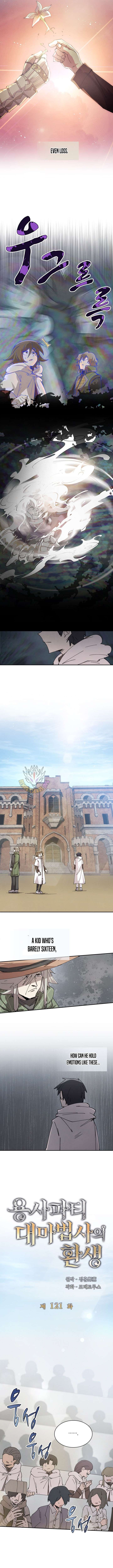 Read The Great Mage of the Hero’s Party Reincarnates Manga Online