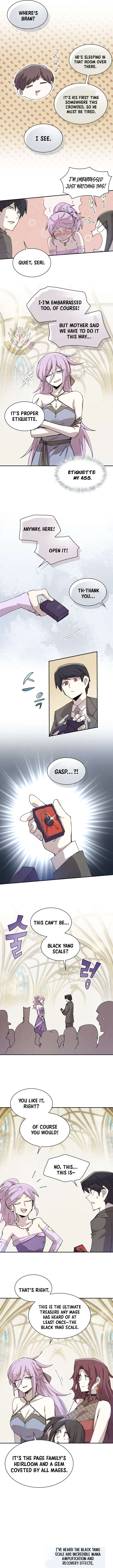 Read The Great Mage of the Hero’s Party Reincarnates Manga Online