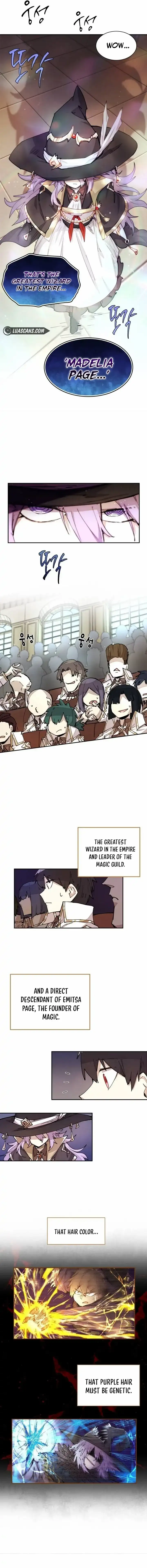 Read The Great Mage of the Hero’s Party Reincarnates Manga Online