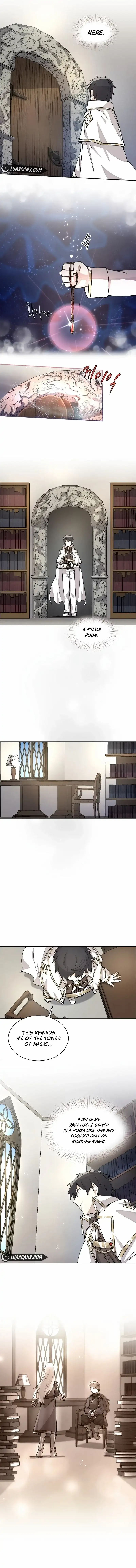 Read The Great Mage of the Hero’s Party Reincarnates Manga Online