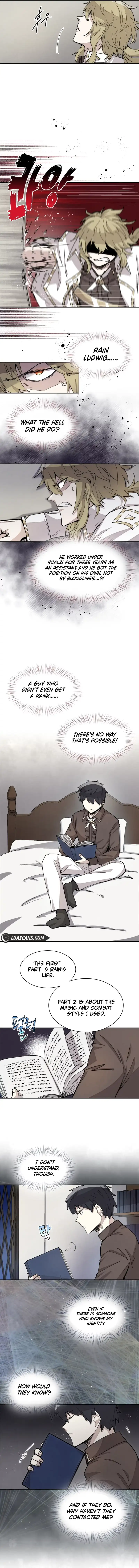 Read The Great Mage of the Hero’s Party Reincarnates Manga Online