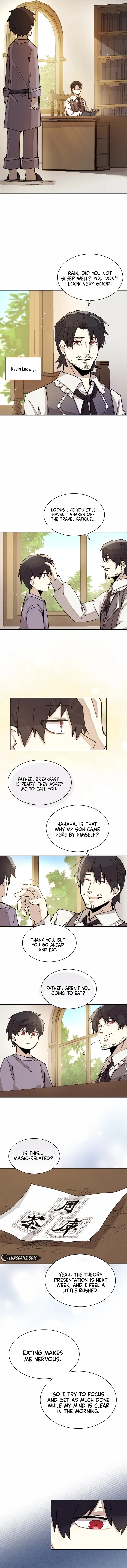 Read The Great Mage of the Hero’s Party Reincarnates Manga Online