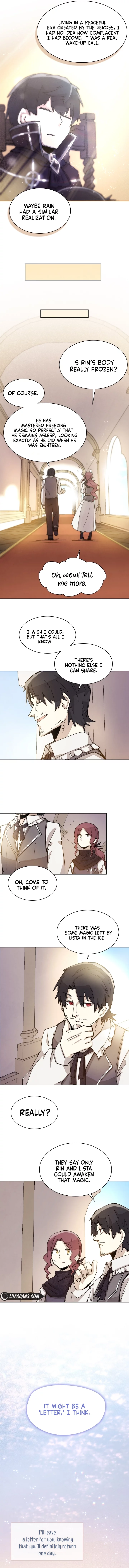 Read The Great Mage of the Hero’s Party Reincarnates Manga Online