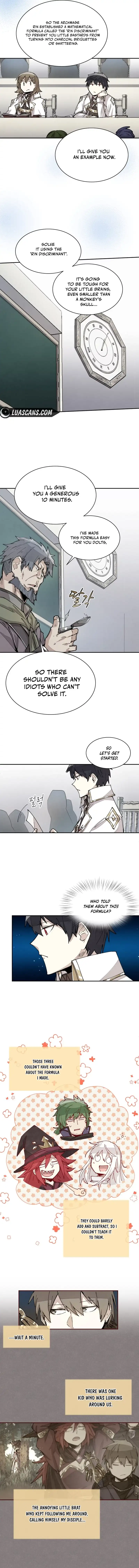 Read The Great Mage of the Hero’s Party Reincarnates Manga Online
