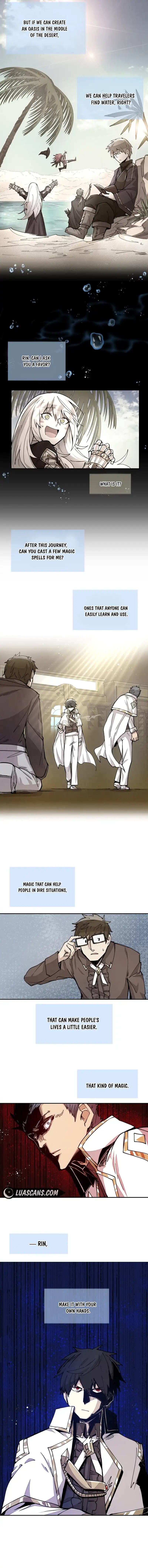 Read The Great Mage of the Hero’s Party Reincarnates Manga Online