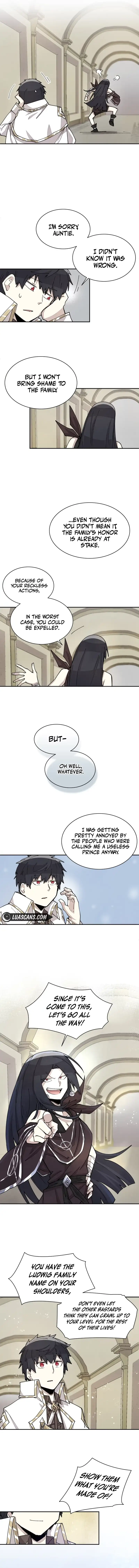 Read The Great Mage of the Hero’s Party Reincarnates Manga Online