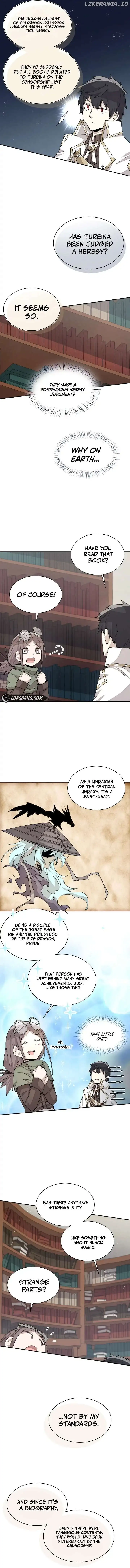 Read The Great Mage of the Hero’s Party Reincarnates Manga Online
