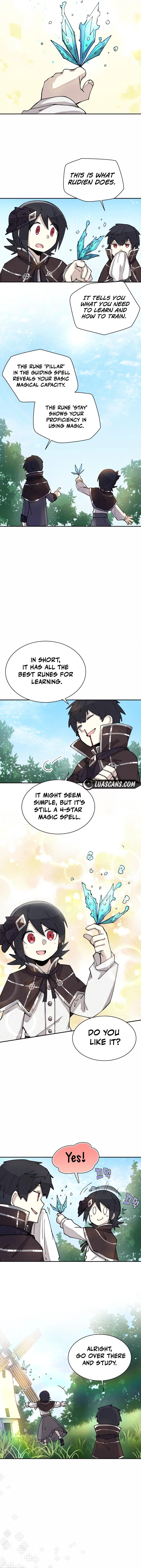 Read The Great Mage of the Hero’s Party Reincarnates Manga Online