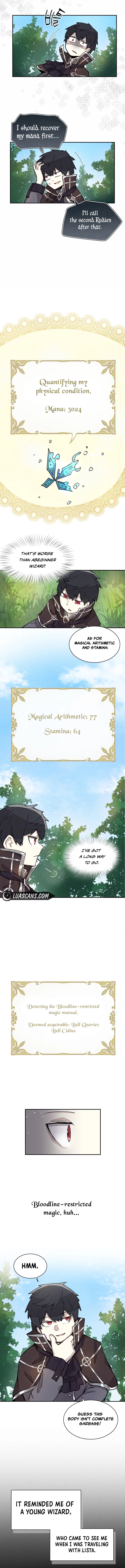 Read The Great Mage of the Hero’s Party Reincarnates Manga Online