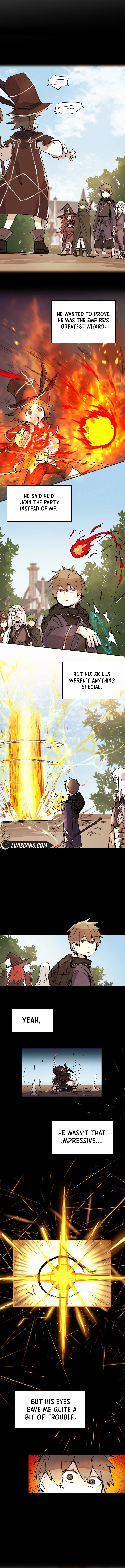 Read The Great Mage of the Hero’s Party Reincarnates Manga Online