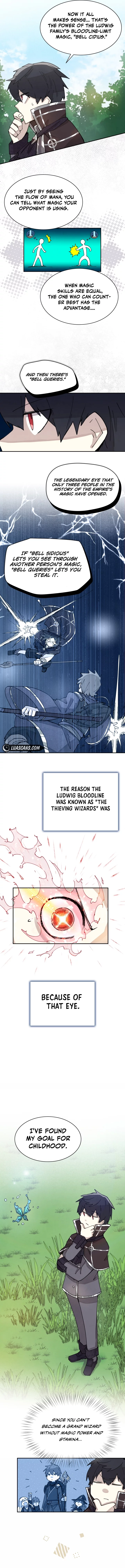 Read The Great Mage of the Hero’s Party Reincarnates Manga Online