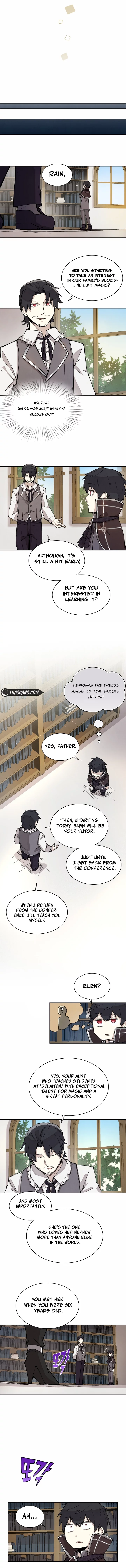 Read The Great Mage of the Hero’s Party Reincarnates Manga Online