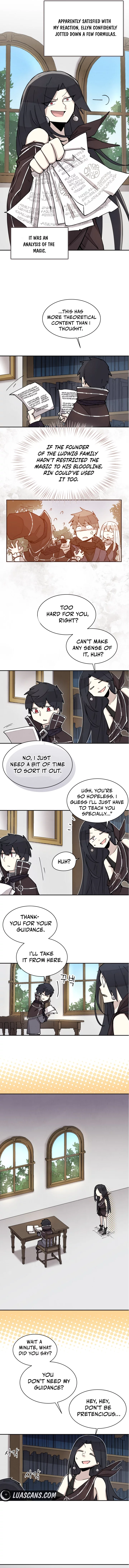 Read The Great Mage of the Hero’s Party Reincarnates Manga Online