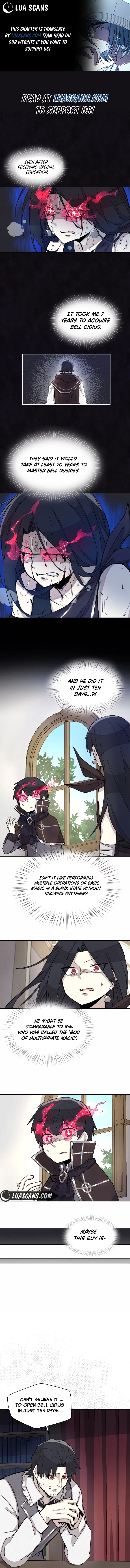 Read The Great Mage of the Hero’s Party Reincarnates Manga Online