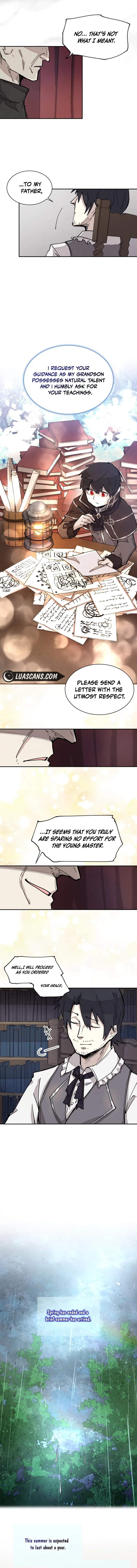 Read The Great Mage of the Hero’s Party Reincarnates Manga Online