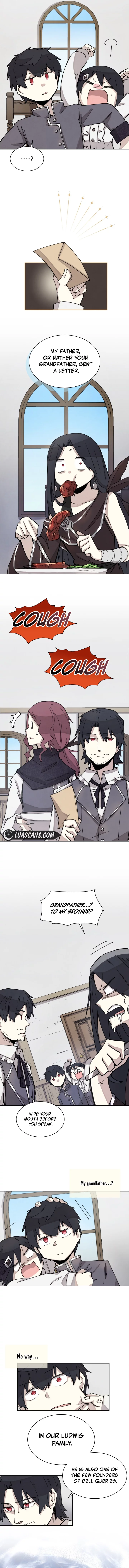 Read The Great Mage of the Hero’s Party Reincarnates Manga Online